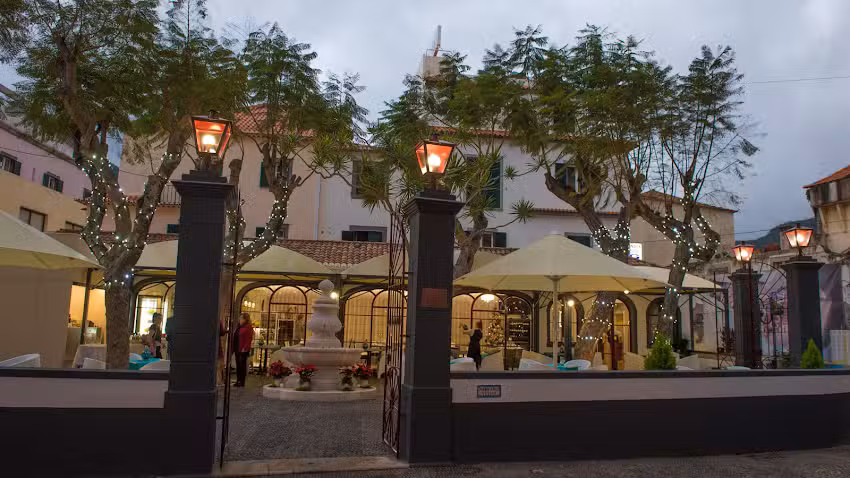 Restaurante Mercado Velho