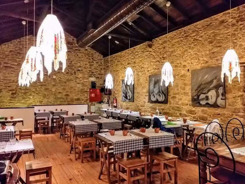 Restaurante Mercearia do Prato
