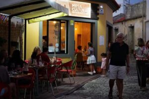 Restaurante Mesa Cultural (Porto Santo)