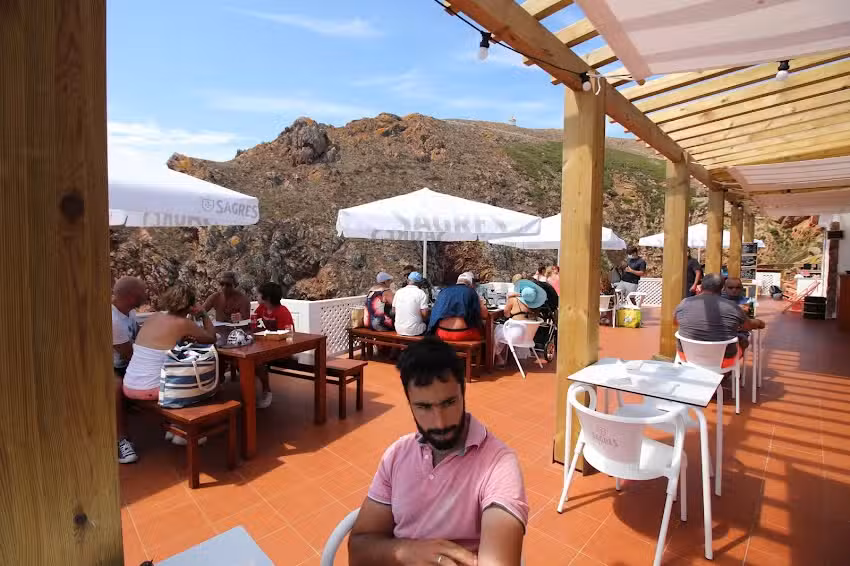 Restaurante Mesa da Ilha