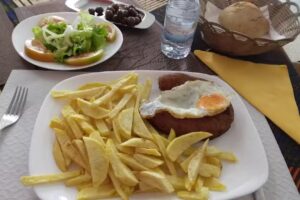 Restaurante Mesa De Frades