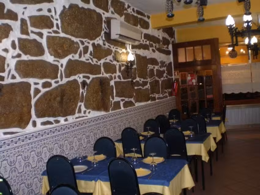 Restaurante Mesa Farta