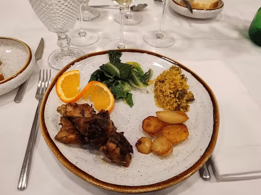 Restaurante &ldquo;Mestre&rdquo;