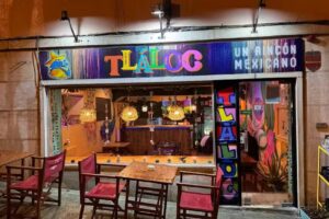 Restaurante Mexicano TL&Aacute;LOC &ndash;