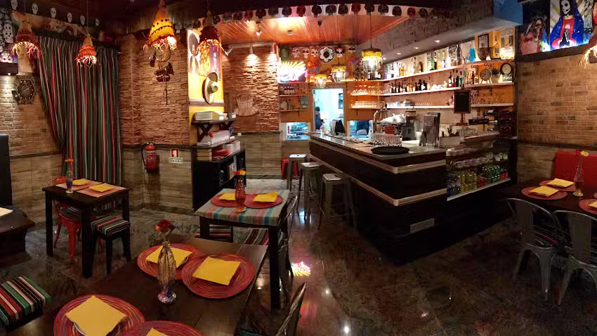 Restaurante MEXICANO YaEsta Viseu