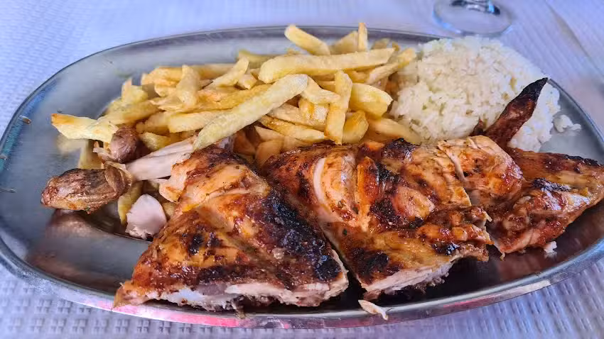 Restaurante Mexicano