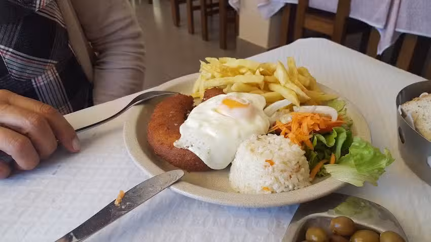 Restaurante Mimosa da Beira