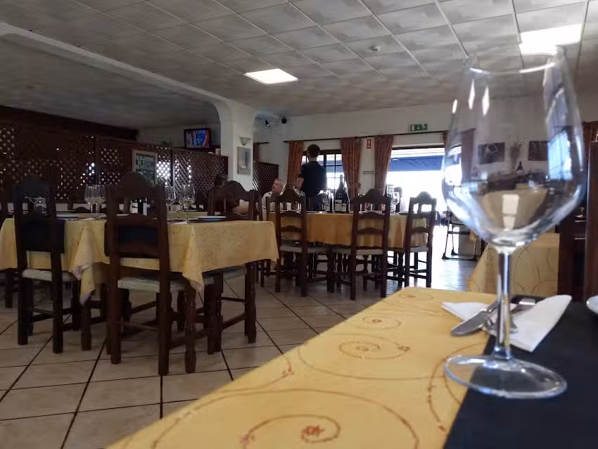 Restaurante Mira Campo