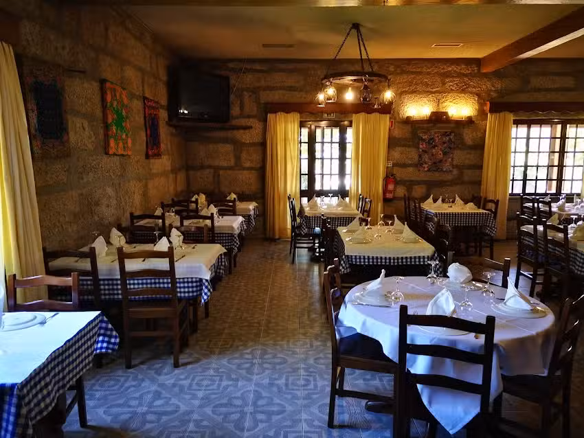 Restaurante Mira Freita