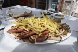 Restaurante Mira Neve