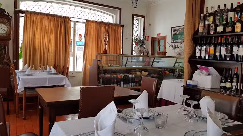 Restaurante Miradouro