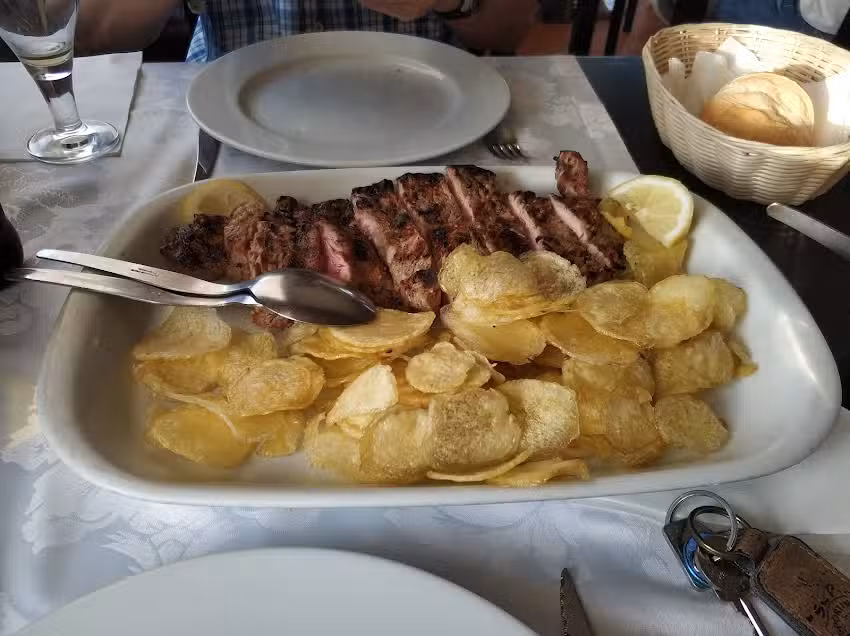 Restaurante Miranda Sabores do Barroso