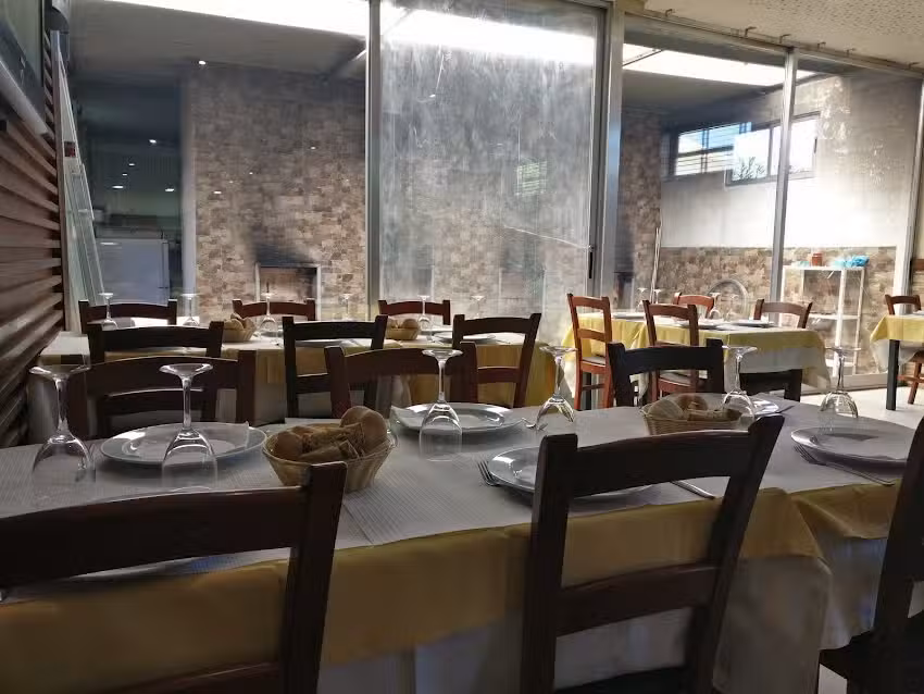 Restaurante MiraParque