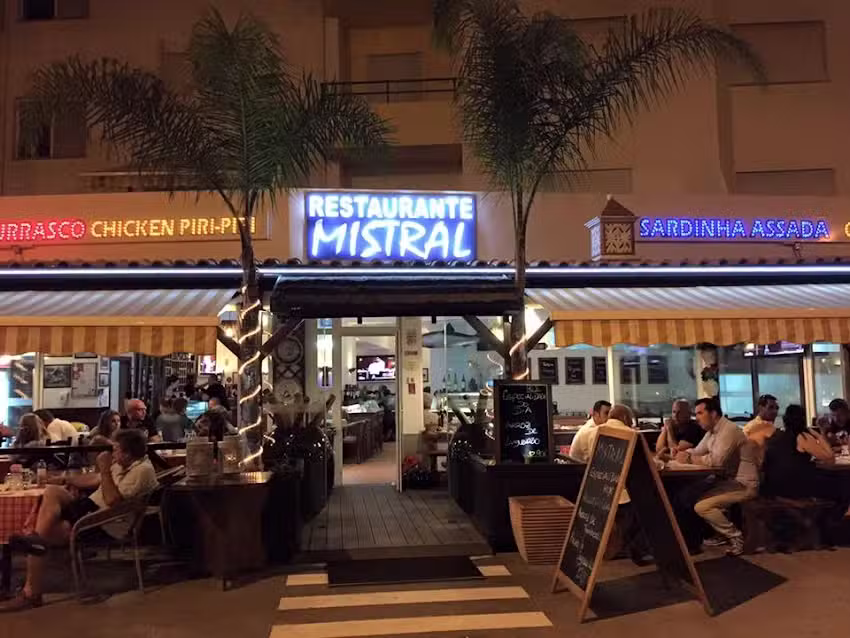 Restaurante Mistral
