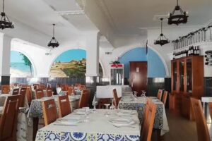 Restaurante Moialmas