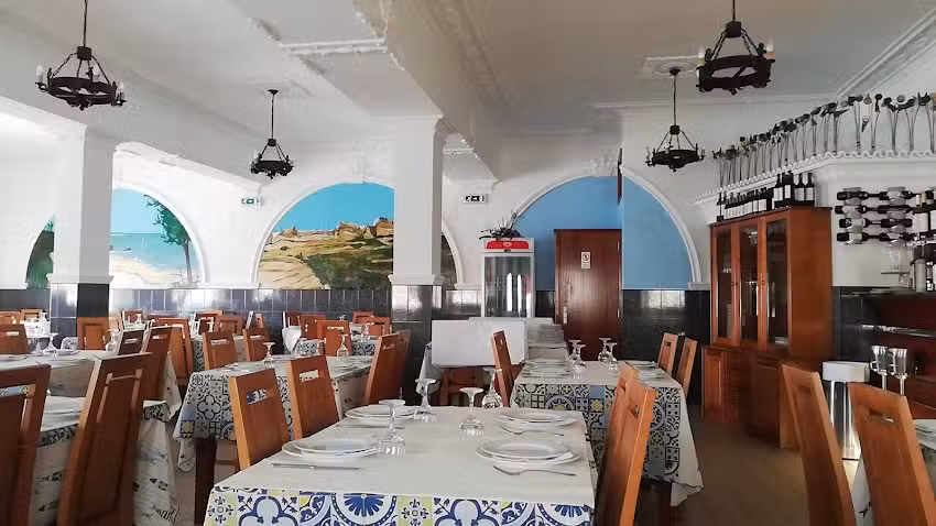 Restaurante Moialmas