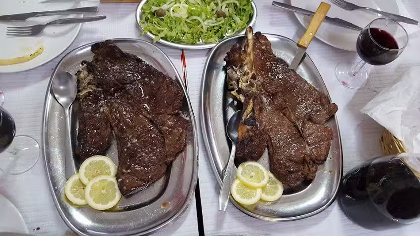 Restaurante Moinho De Cab&ecirc;da