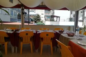 Restaurante Moinho de Mar&eacute;