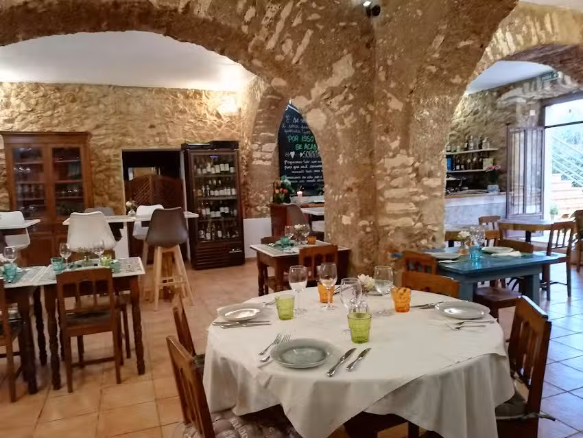 Restaurante Moiras Encantadas