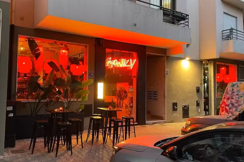 Restaurante Monky