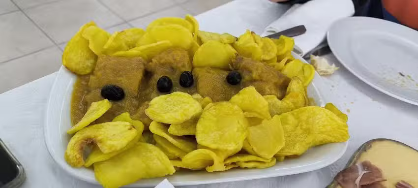 Restaurante Montanha