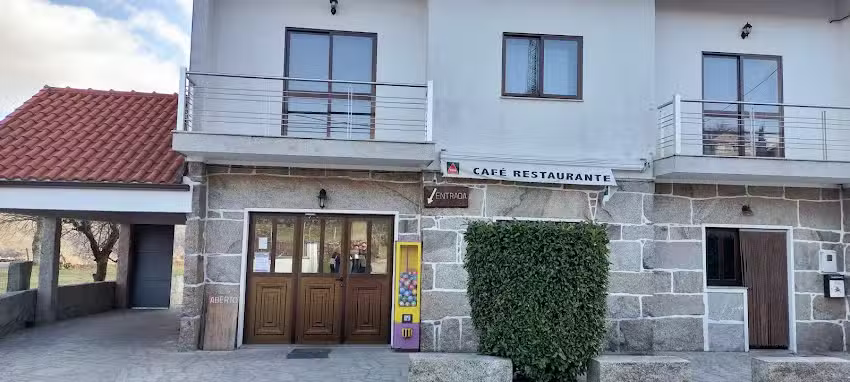 Restaurante Monte Alegre