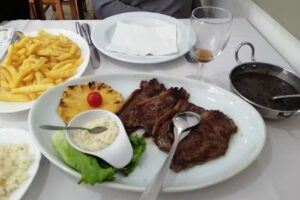 Restaurante Monte Alegre