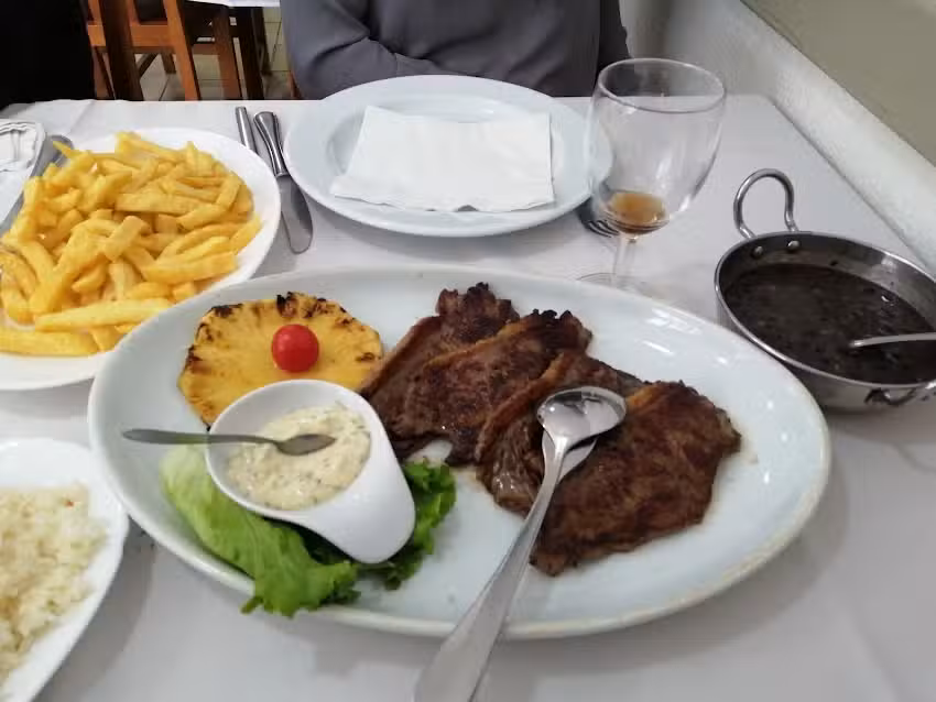 Restaurante Monte Alegre