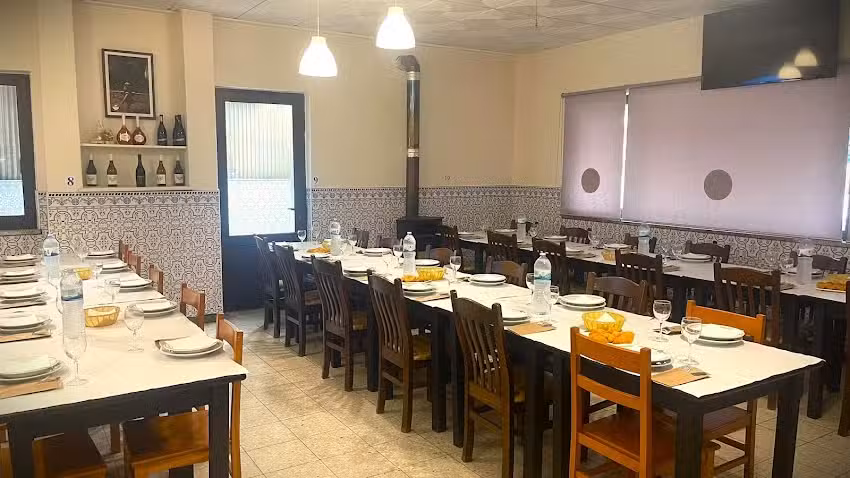 Restaurante Monte Crasto