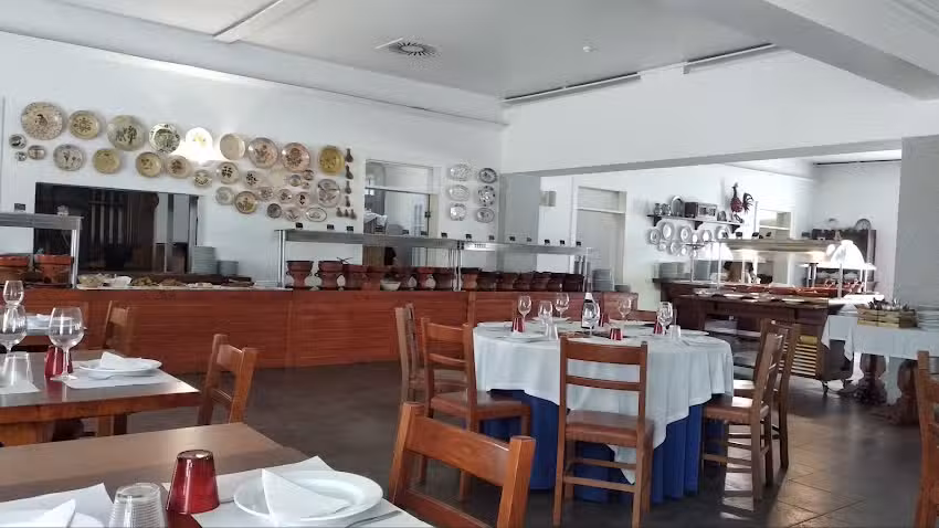 Restaurante Monte da Graciete