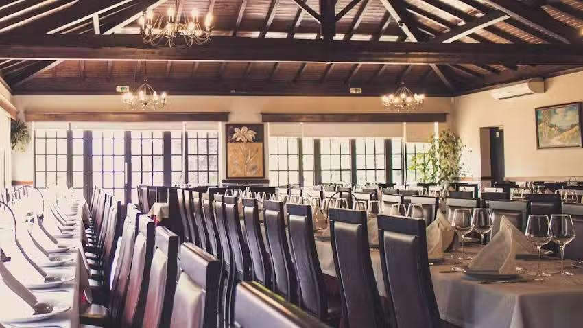 Restaurante Monte da N&oacute;
