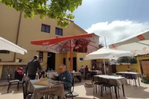 Restaurante Monte da Virgem