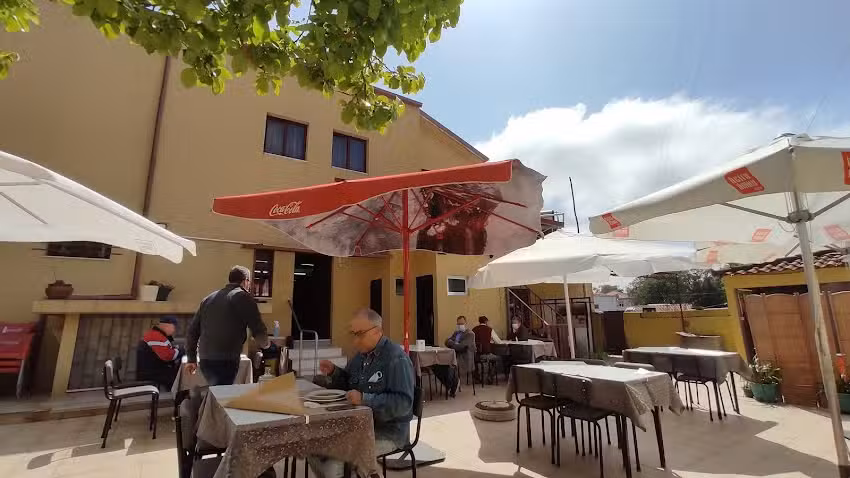 Restaurante Monte da Virgem