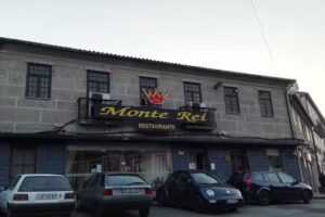 Restaurante Monte Rei &ndash; Vieira, Silva & Cia., Lda.