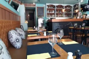 Restaurante Monte’s Bistro