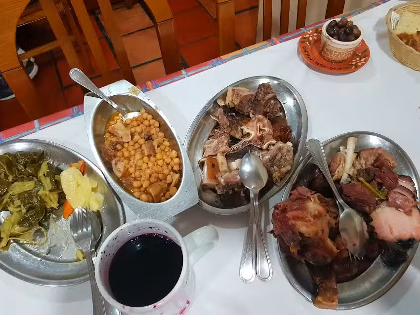 Restaurante Monteiro, a mercearia