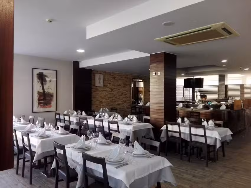 Restaurante Mosteiro da Villa
