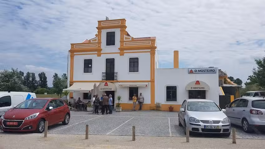 Restaurante Mosteiro