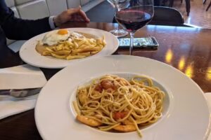 Restaurante Mr. Papas