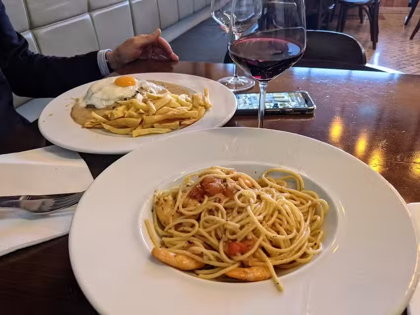 Restaurante Mr. Papas