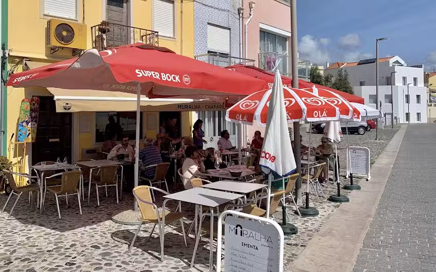 Restaurante Muralha Chafarica