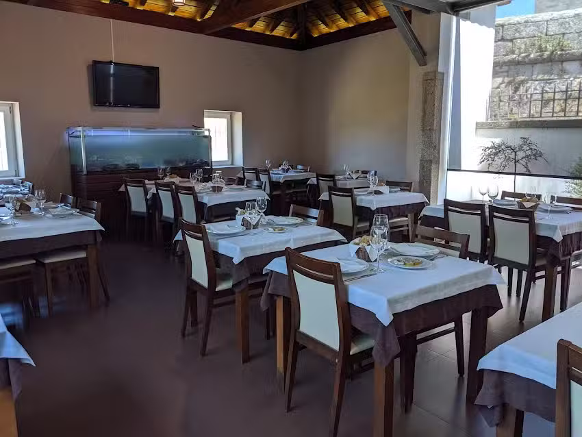 Restaurante Muralha de Caminha