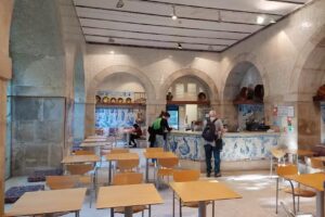 Restaurante Museu Azulejo
