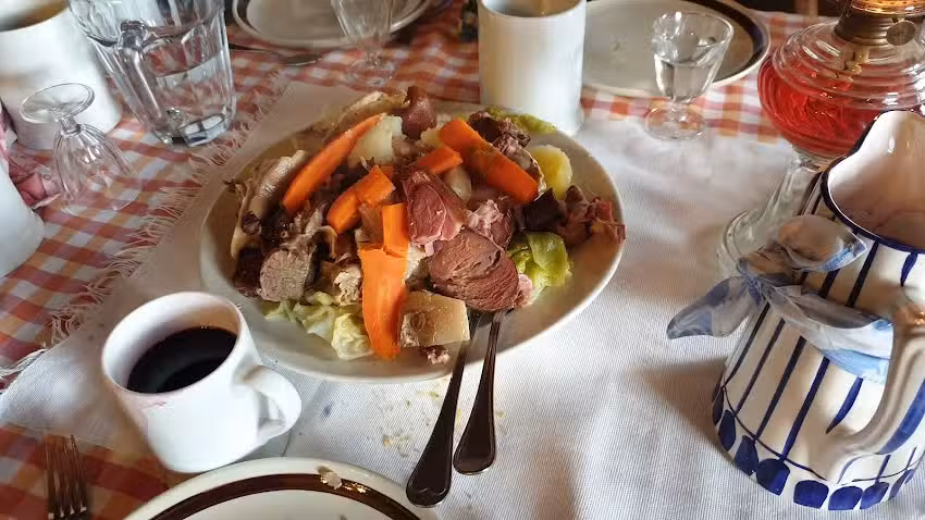 Restaurante-Museu Rural e Etnogr&aacute;fico &ldquo;A Casa do Lavrador&rdquo;