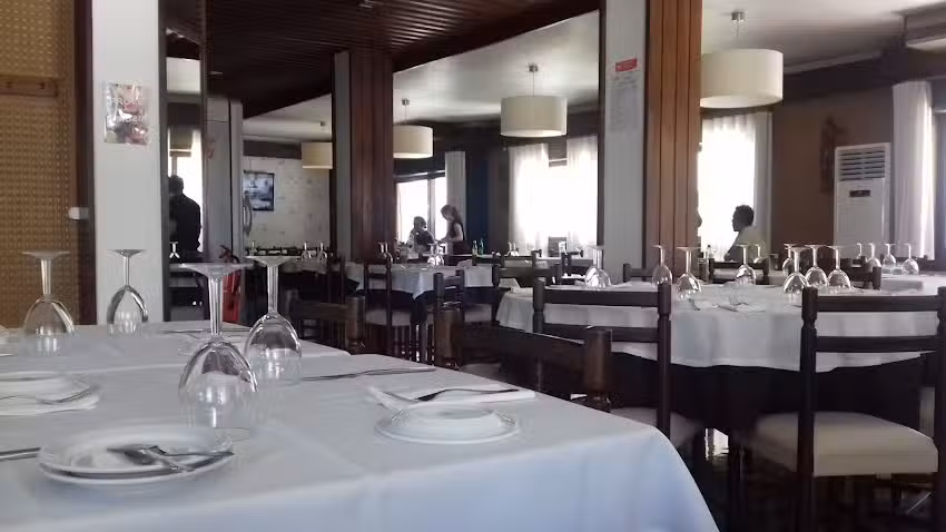 Restaurante Mutamba