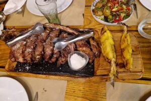 Restaurante Na Brasa