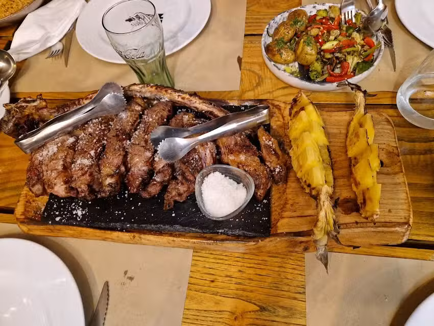 Restaurante Na Brasa