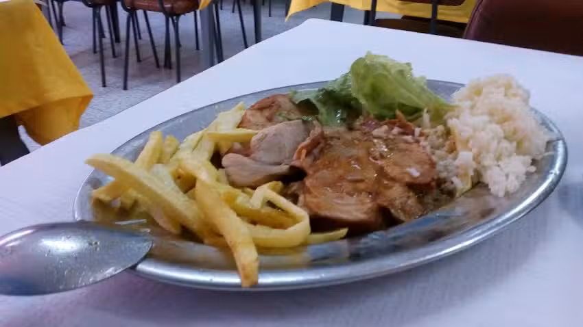 Restaurante Nascer do Sol