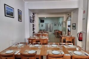 Restaurante Natalba Chaves