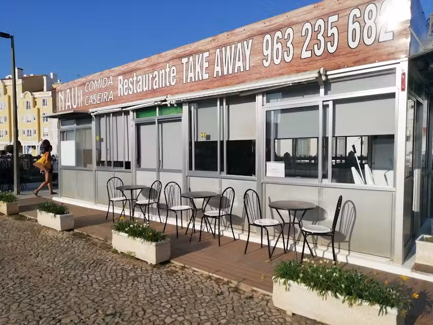 Restaurante Nau Comida Caseira